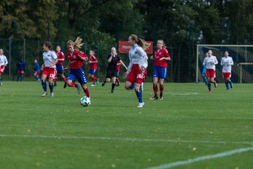 Bild 229 - B-Juniorinnen HSV - FF USV Jena : Ergebnis: 3:1